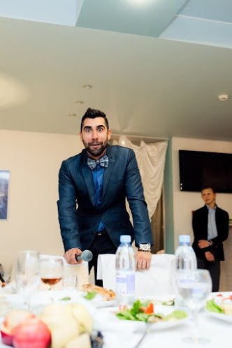 Портфолио&nbsp;Ведущий мероприятий Александр Мнацаканов : 