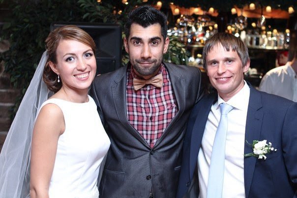 Портфолио&nbsp;Ведущий мероприятий Александр Мнацаканов : 