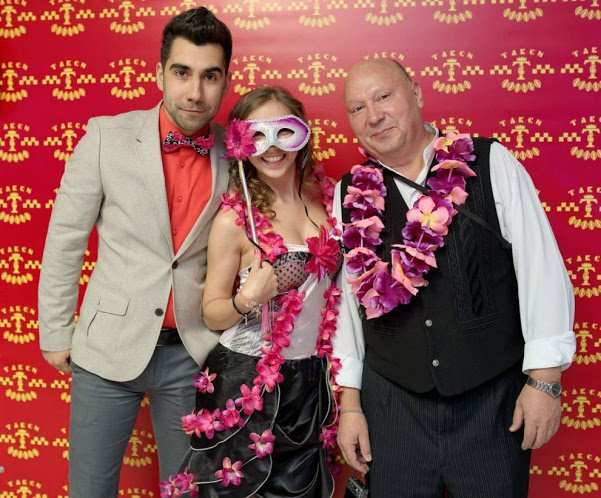 Портфолио&nbsp;Ведущий мероприятий Александр Мнацаканов : 