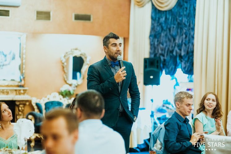 Портфолио&nbsp;Ведущий мероприятий Александр Мнацаканов : 