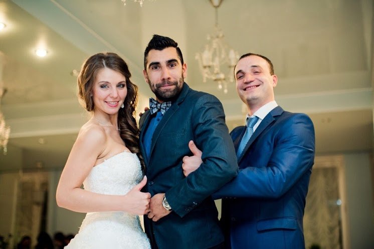 Портфолио&nbsp;Ведущий мероприятий Александр Мнацаканов : 