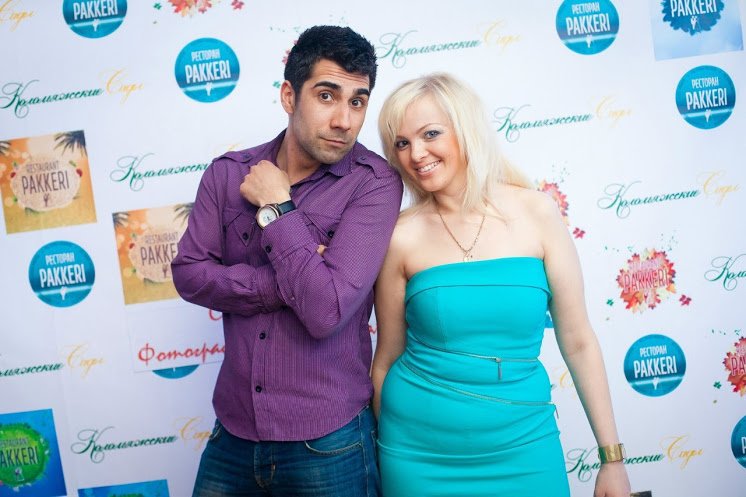 Портфолио&nbsp;Ведущий мероприятий Александр Мнацаканов : 