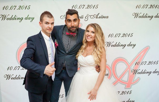 Портфолио&nbsp;Ведущий мероприятий Александр Мнацаканов : 