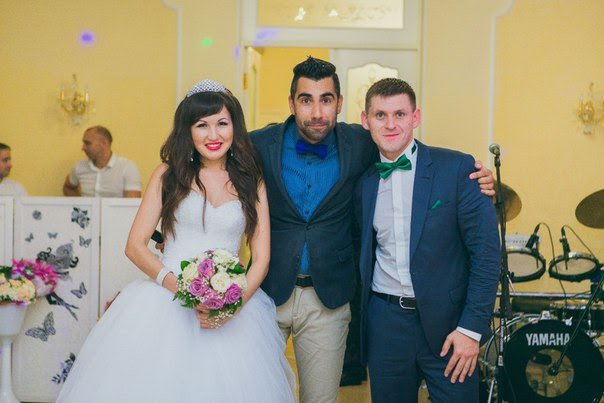 Портфолио&nbsp;Ведущий мероприятий Александр Мнацаканов : 