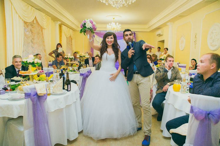 Портфолио&nbsp;Ведущий мероприятий Александр Мнацаканов : 