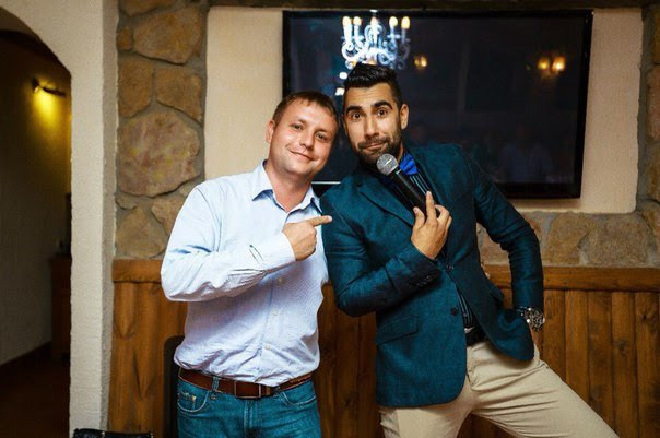 Портфолио&nbsp;Ведущий мероприятий Александр Мнацаканов : 