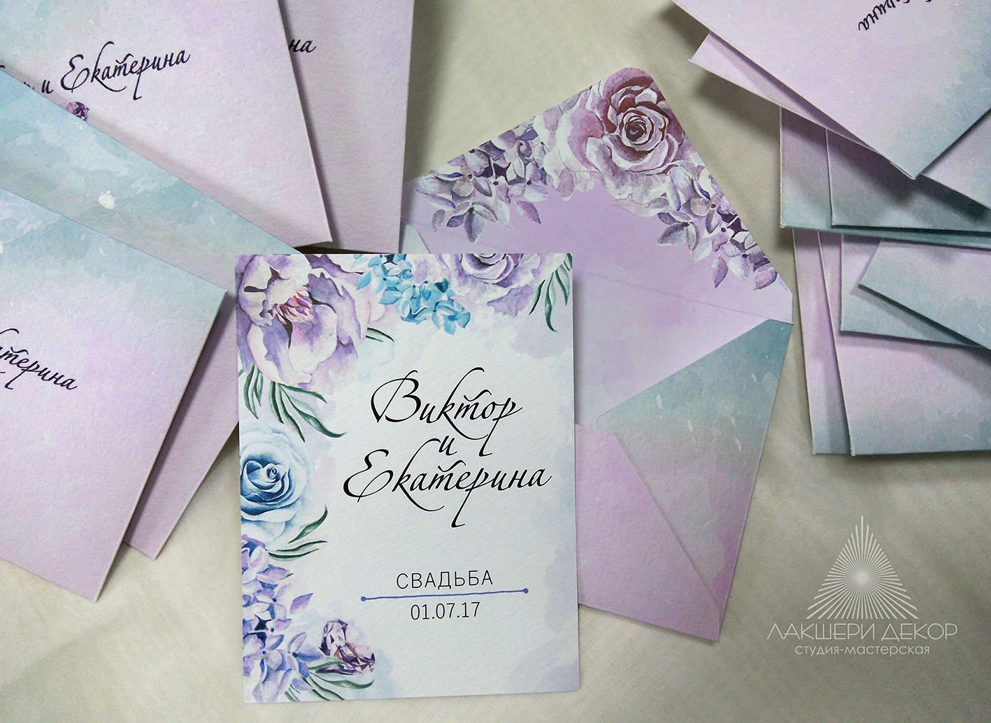 Приглашения&nbsp;Свадебные приглашения, свадебная полиграфия : 