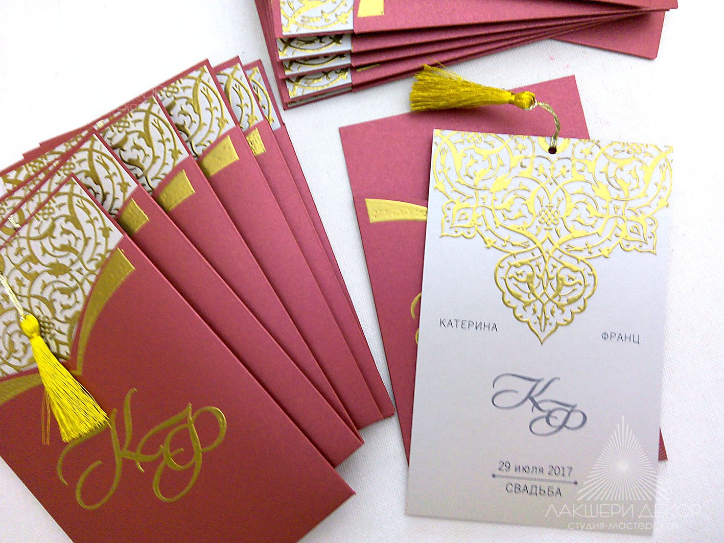 Приглашения&nbsp;Свадебные приглашения, свадебная полиграфия : 