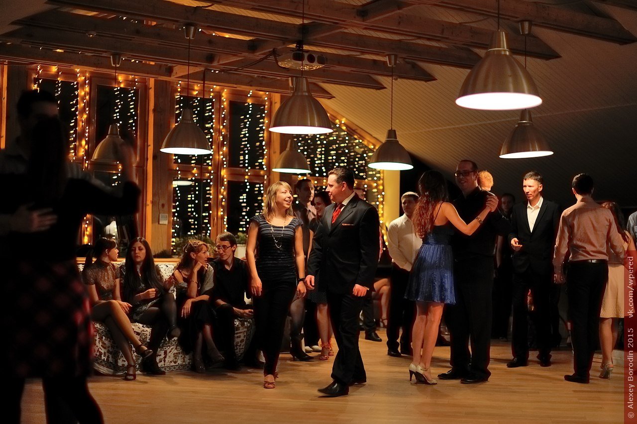 Аргентинское танго в Орле&nbsp;"Barrio de tango" Клуб аргентинского танго : 