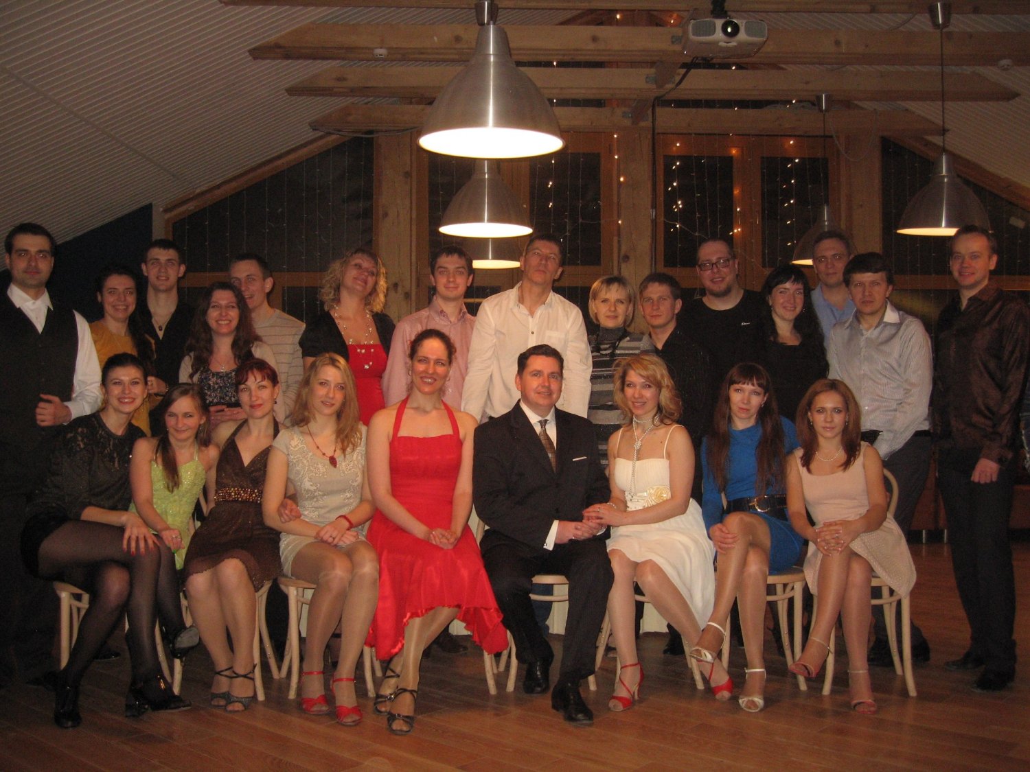 Аргентинское танго в Орле&nbsp;"Barrio de tango" Клуб аргентинского танго : 