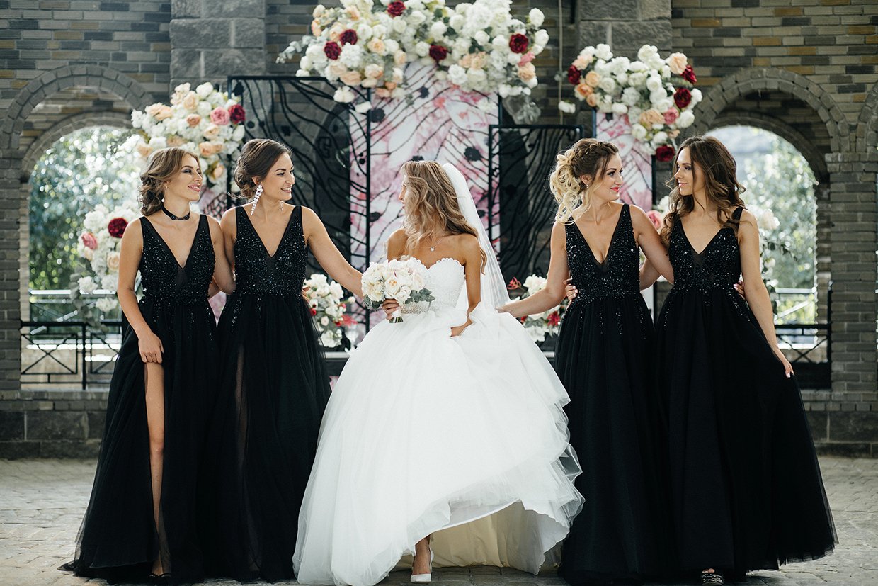 Свадебные события&nbsp;Veni Vidi Vici Group : 