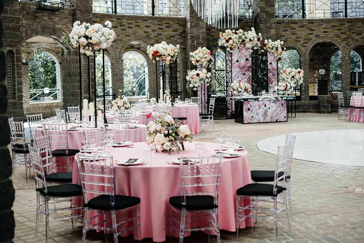 Свадебные события&nbsp;Veni Vidi Vici Group : 