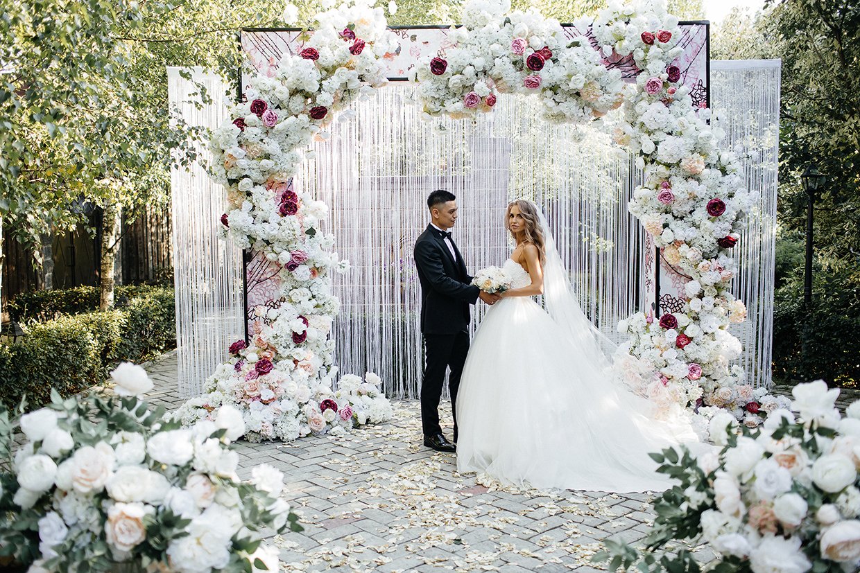 Свадебные события&nbsp;Veni Vidi Vici Group : 