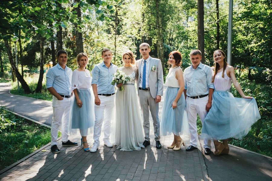 Свадебные события&nbsp;Veni Vidi Vici Group : 