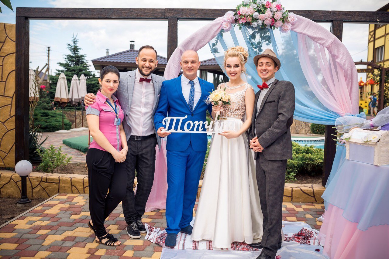 Weddings by Darya Shostak&nbsp;Свадебный координатор Дарья Шостак : 