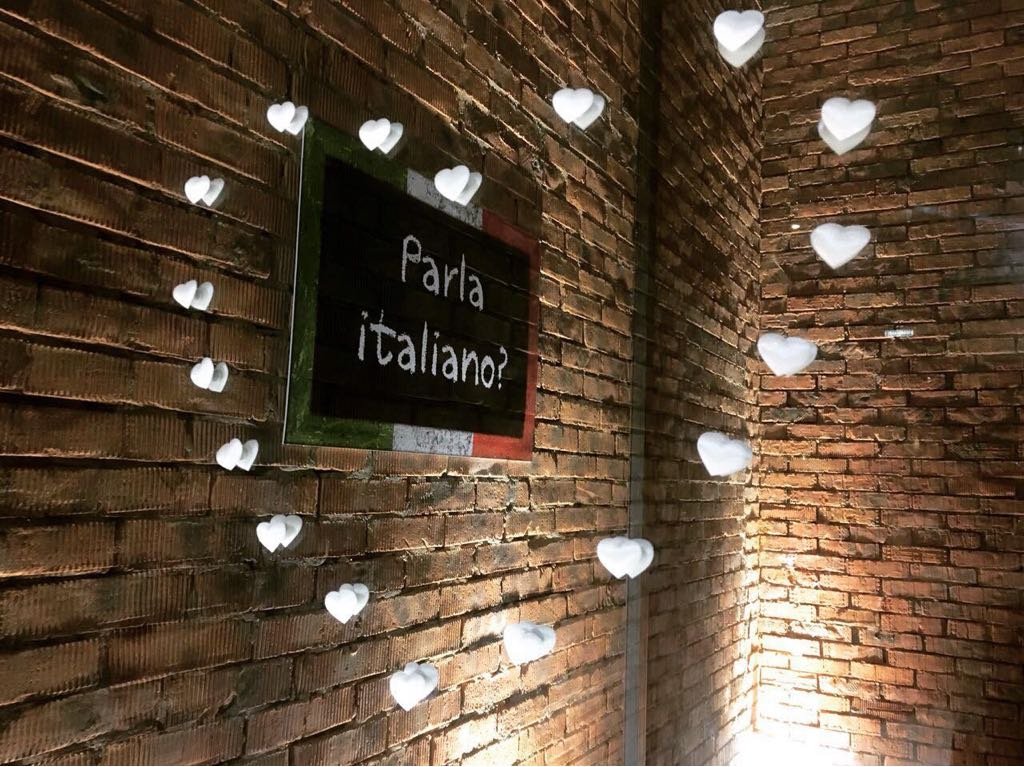 Moderna&nbsp;ресторан лаунж Moderna : 