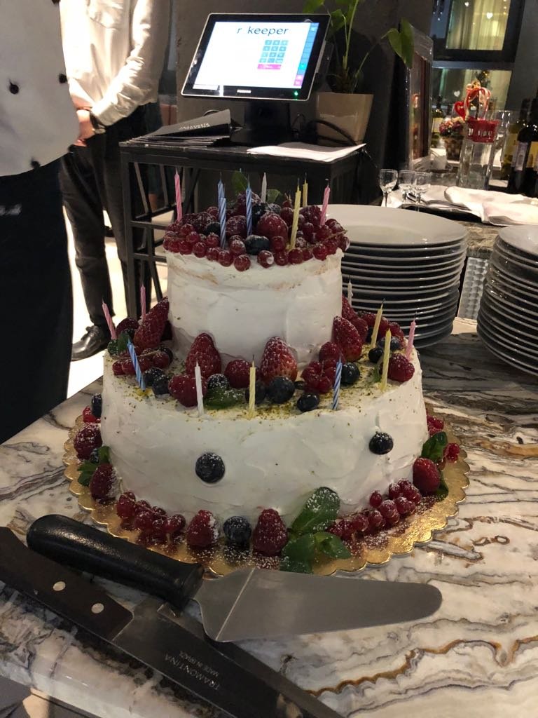 Moderna&nbsp;ресторан лаунж Moderna : 