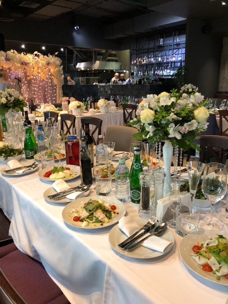 Moderna&nbsp;ресторан лаунж Moderna : 