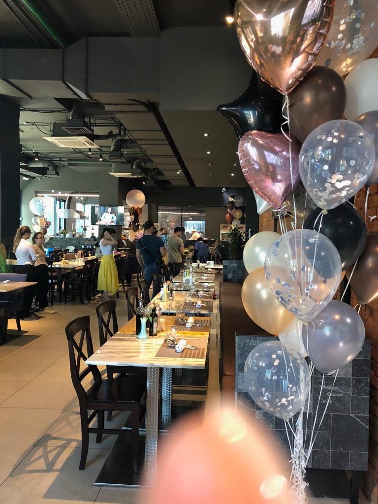 Moderna&nbsp;ресторан лаунж Moderna : 