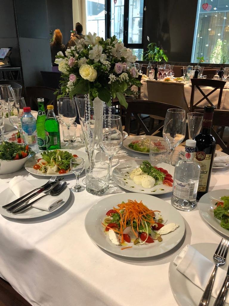 Moderna&nbsp;ресторан лаунж Moderna : 