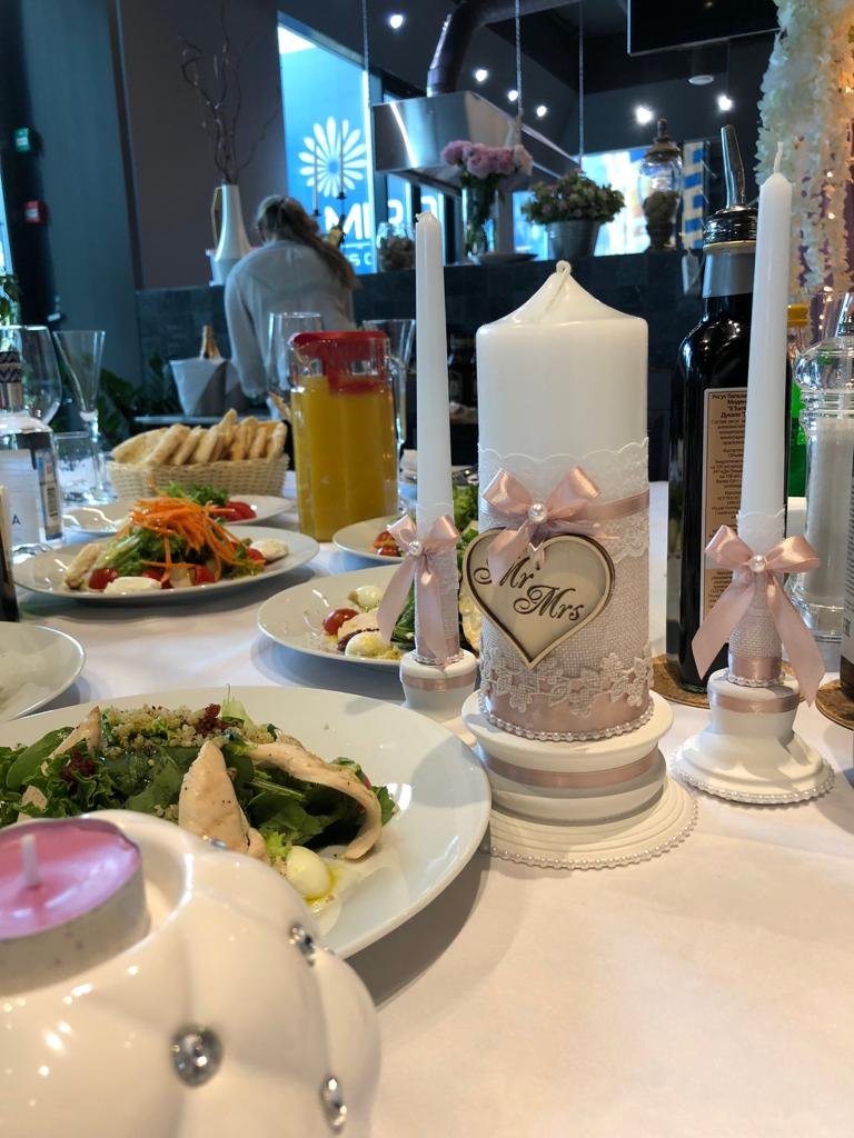 Moderna&nbsp;ресторан лаунж Moderna : 