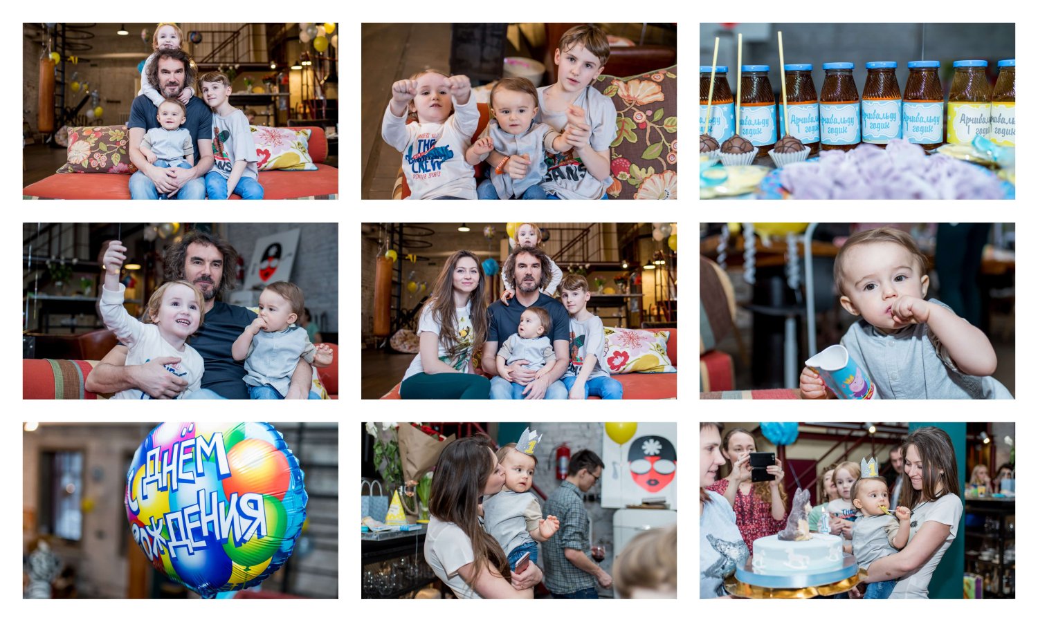 Репортаж&nbsp;Фотограф, Видеограф KSENIA KOROBKOVA : 