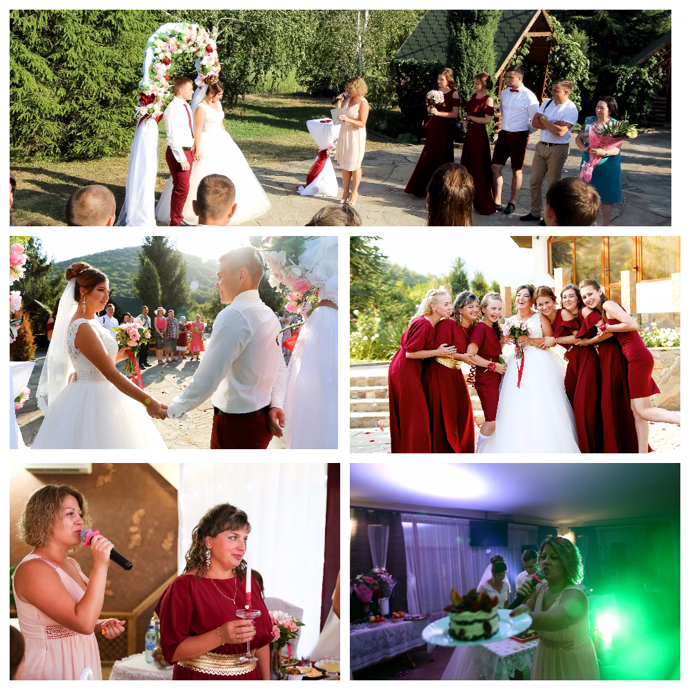 Портфолио&nbsp;Ведущий (не тамада) свадьбы, юбилея, выпускного, корпоратива : 