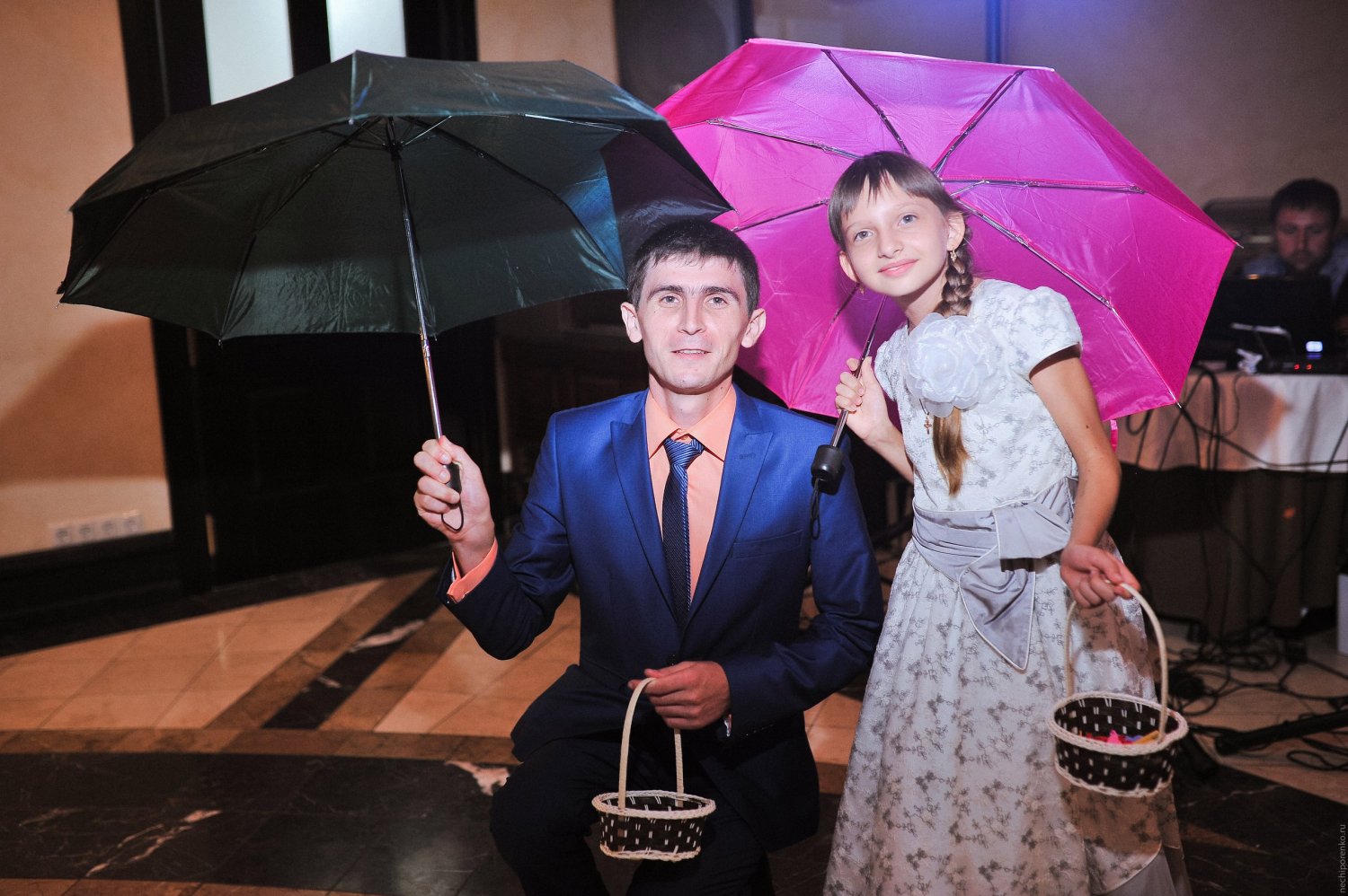 Портфолио&nbsp;Ведущий (не тамада) свадьбы, юбилея, выпускного, корпоратива : 