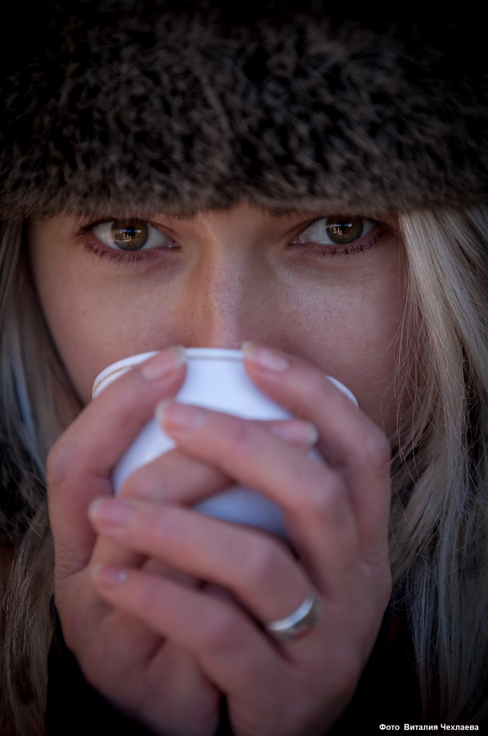 Портрет&nbsp;Фотограф Виталий Чехлаев : 