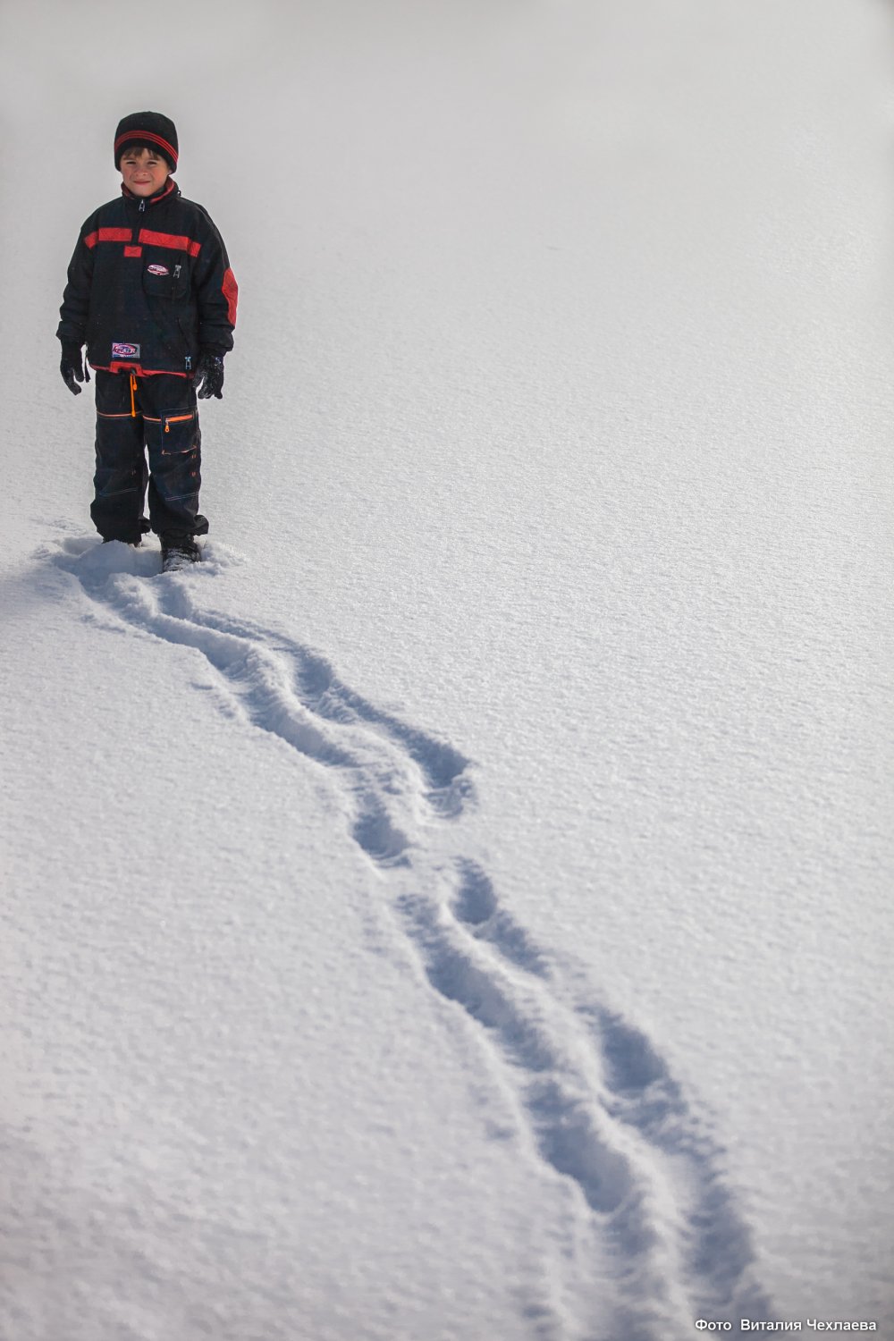 Портрет&nbsp;Фотограф Виталий Чехлаев : 