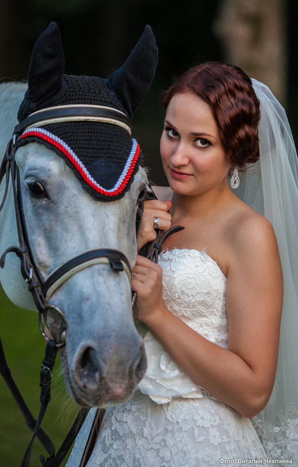 Портрет&nbsp;Фотограф Виталий Чехлаев : 