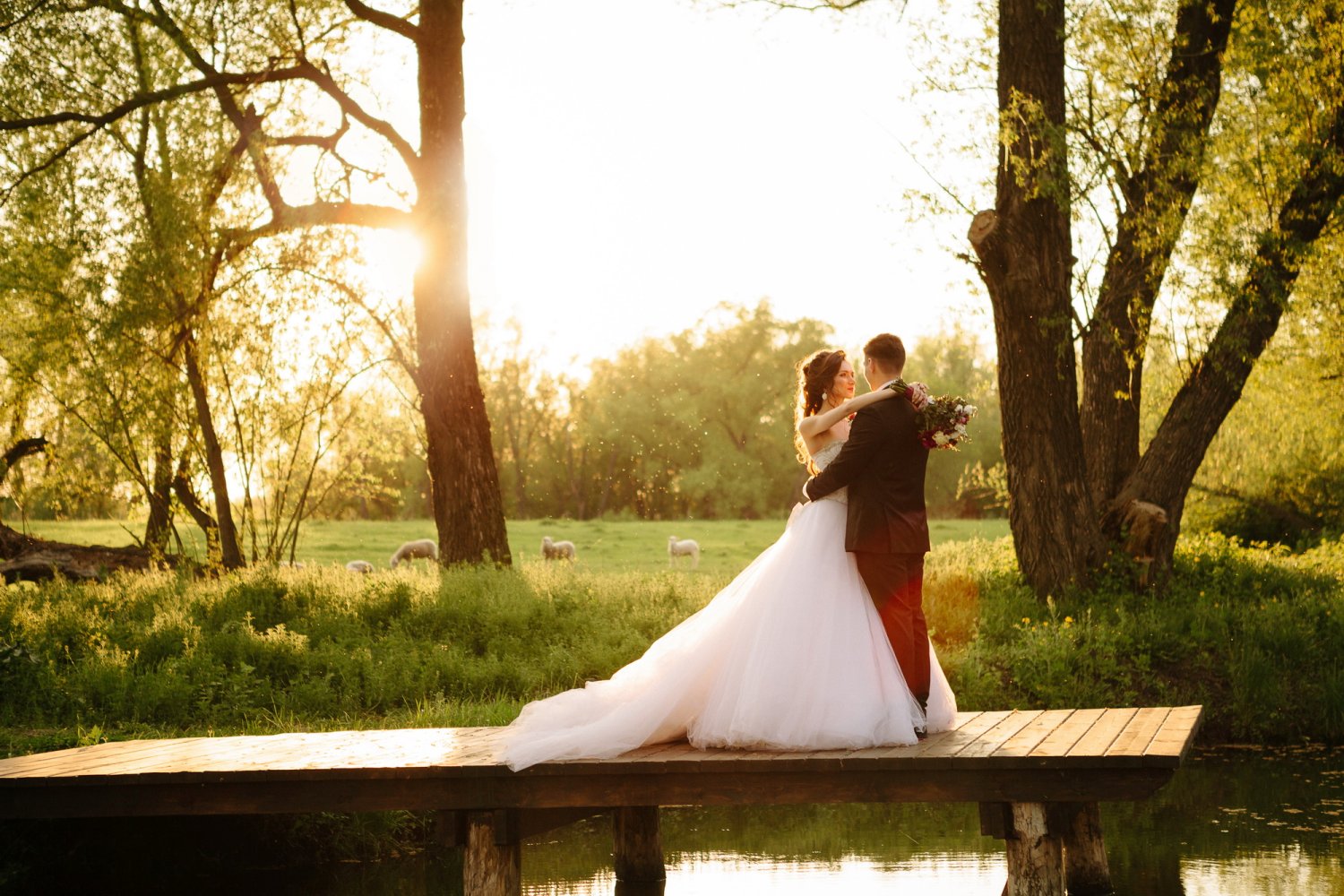 Свадебное портфолио&nbsp;Свадебный фотограф Роман Проскуряков : 