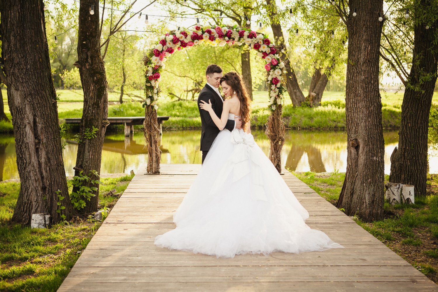 Свадебное портфолио&nbsp;Свадебный фотограф Роман Проскуряков : 