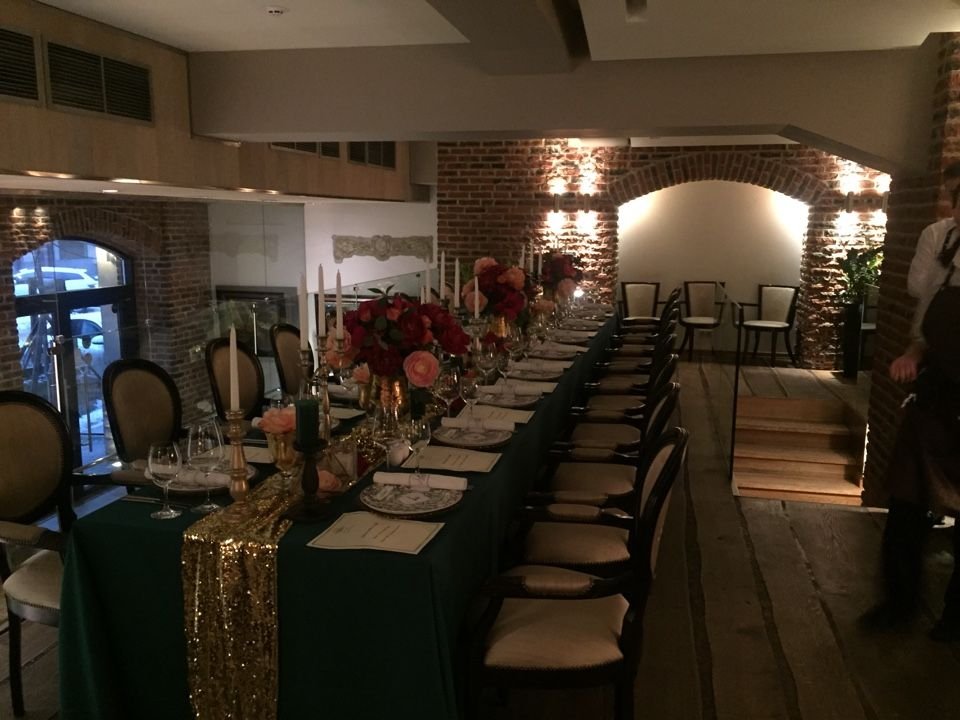 Le Restaurant&nbsp;Le Restaurant : 