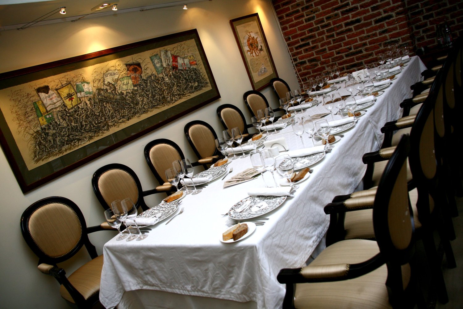 Le Restaurant&nbsp;Le Restaurant : 