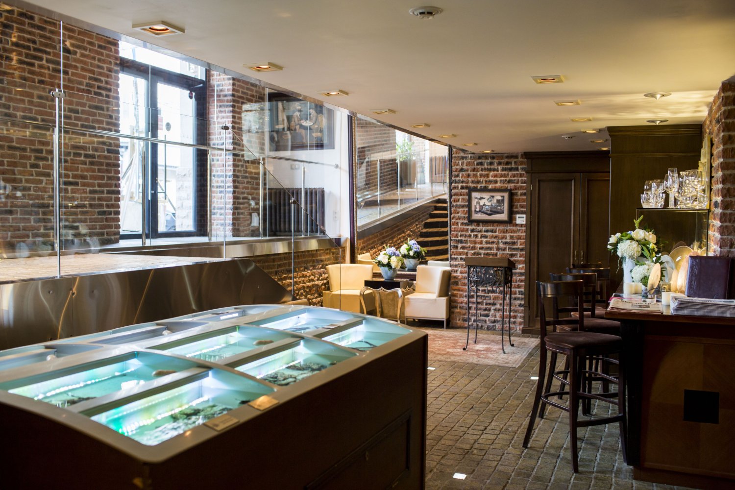 Le Restaurant&nbsp;Le Restaurant : 