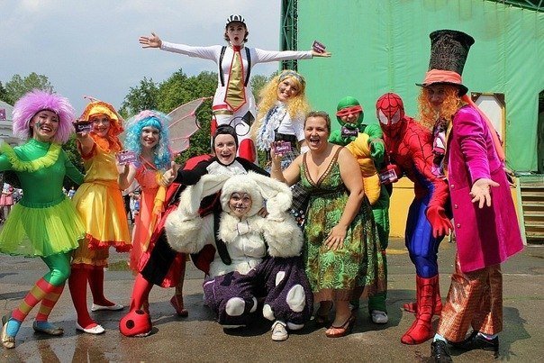 Event-group «АЛИСА"&nbsp;Event-group «АЛИСА"| СЦЕНА : 