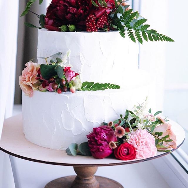 Свадебные торты&nbsp;Современные торты на заказ Sunbeam.cake : 