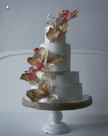 Свадебные торты&nbsp;Современные торты на заказ Sunbeam.cake : 