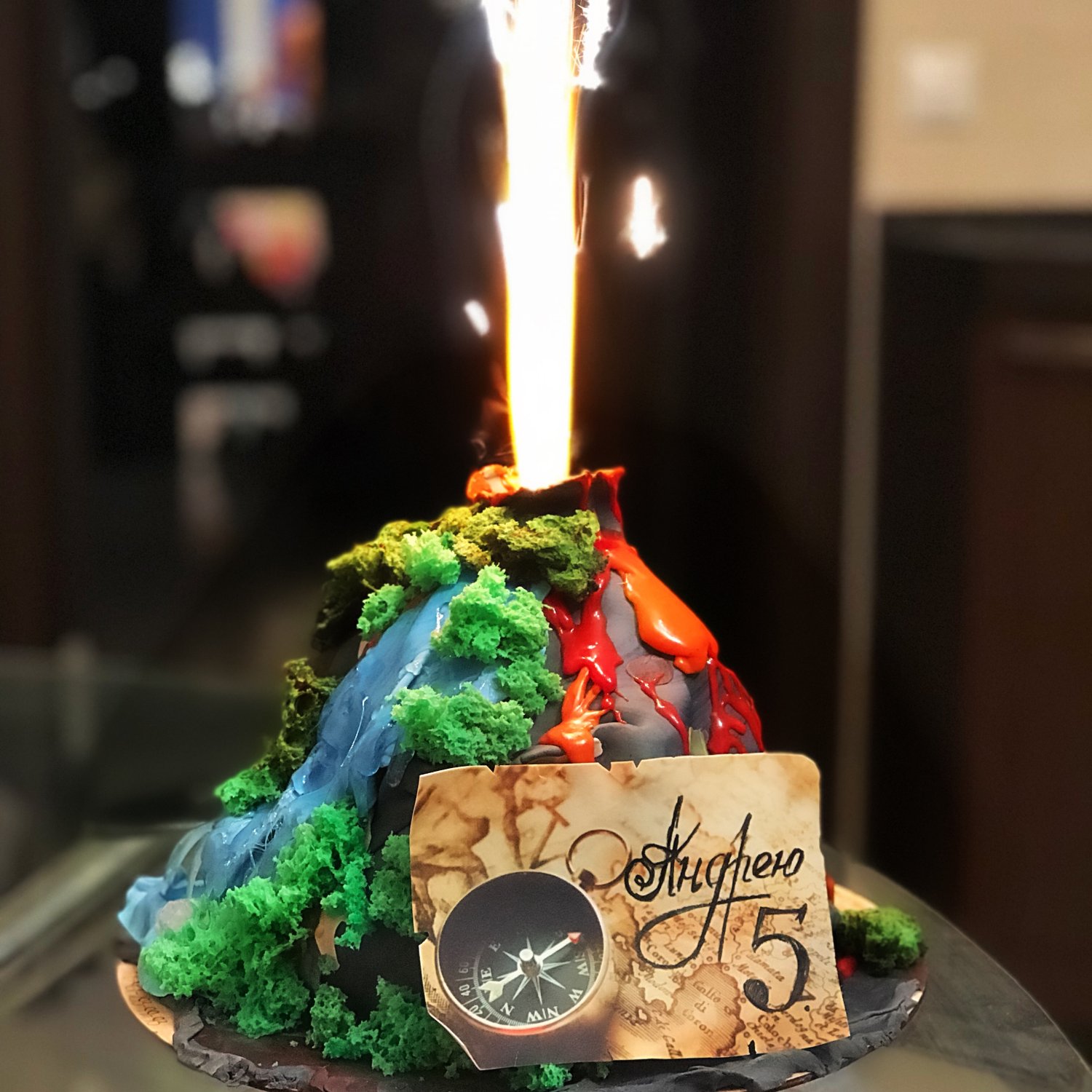 Детские торты&nbsp;Современные торты на заказ Sunbeam.cake : 