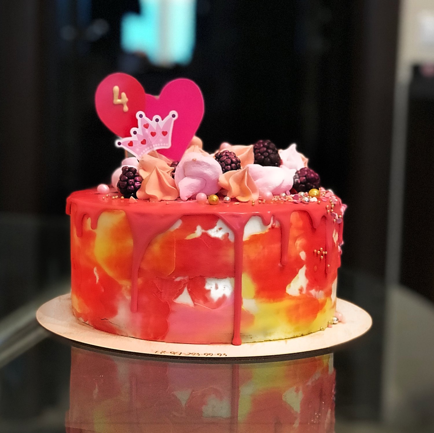 Детские торты&nbsp;Современные торты на заказ Sunbeam.cake : 