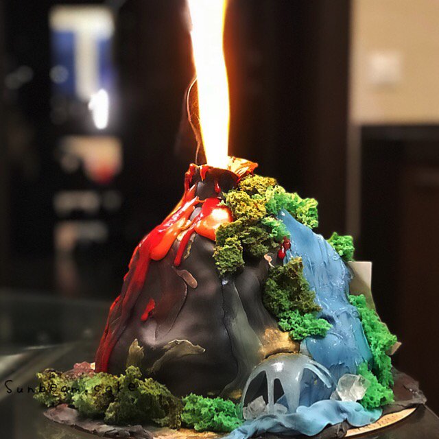 Детские торты&nbsp;Современные торты на заказ Sunbeam.cake : 