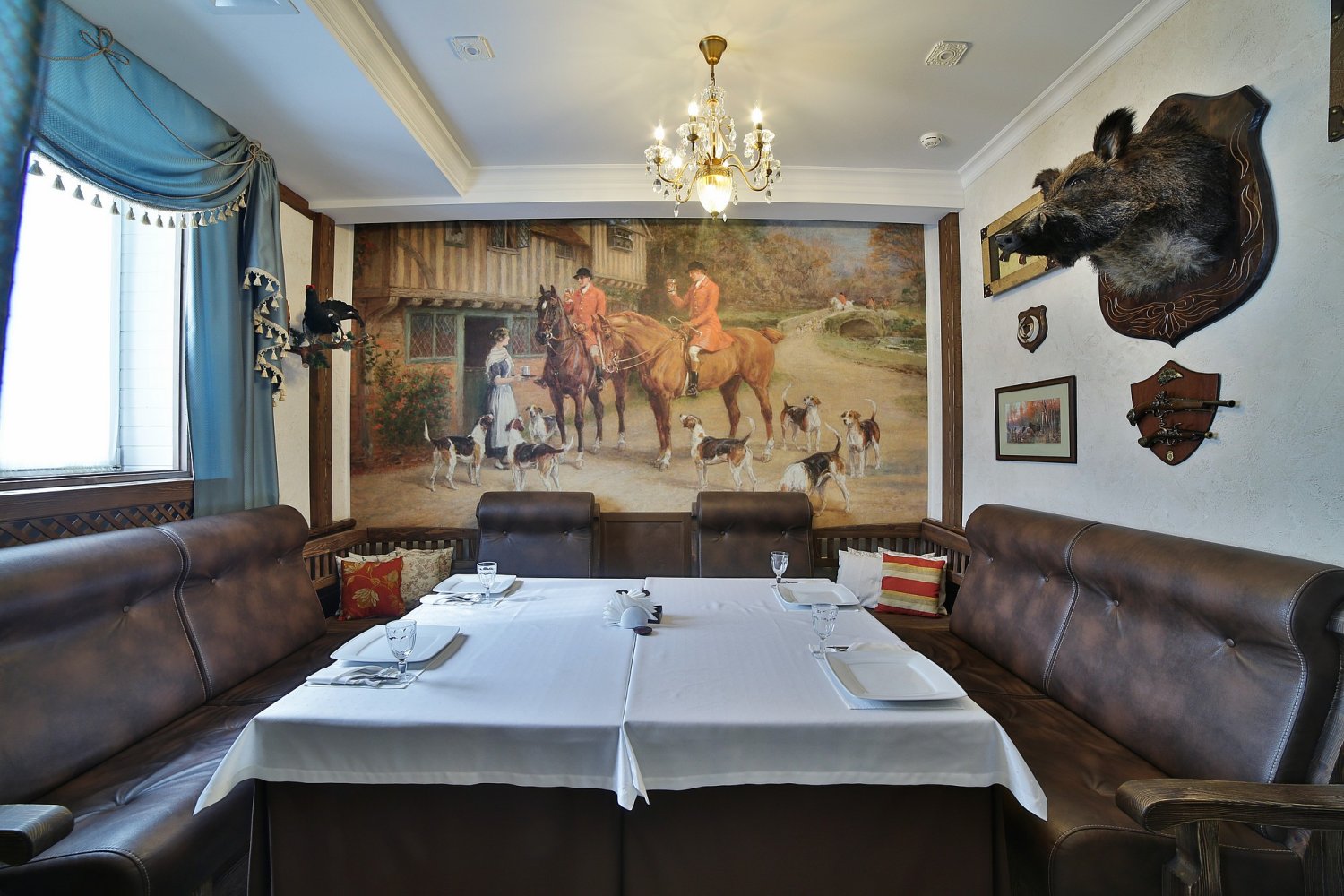 Ресторан&nbsp;Гостинично ресторанный комплекс Вояж : 