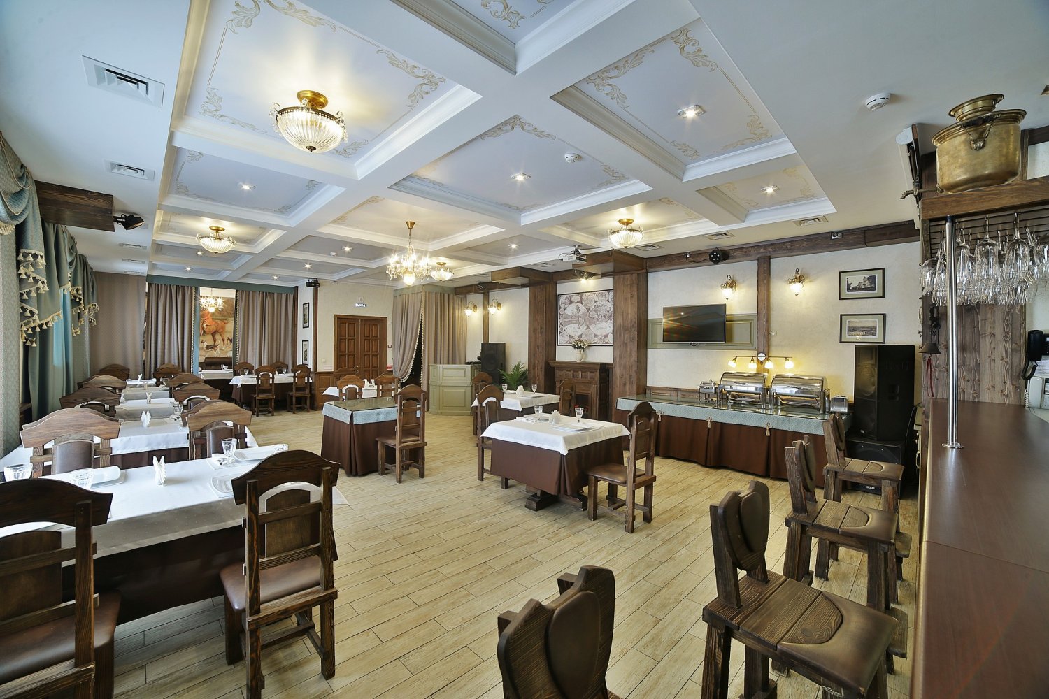 Ресторан&nbsp;Гостинично ресторанный комплекс Вояж : 