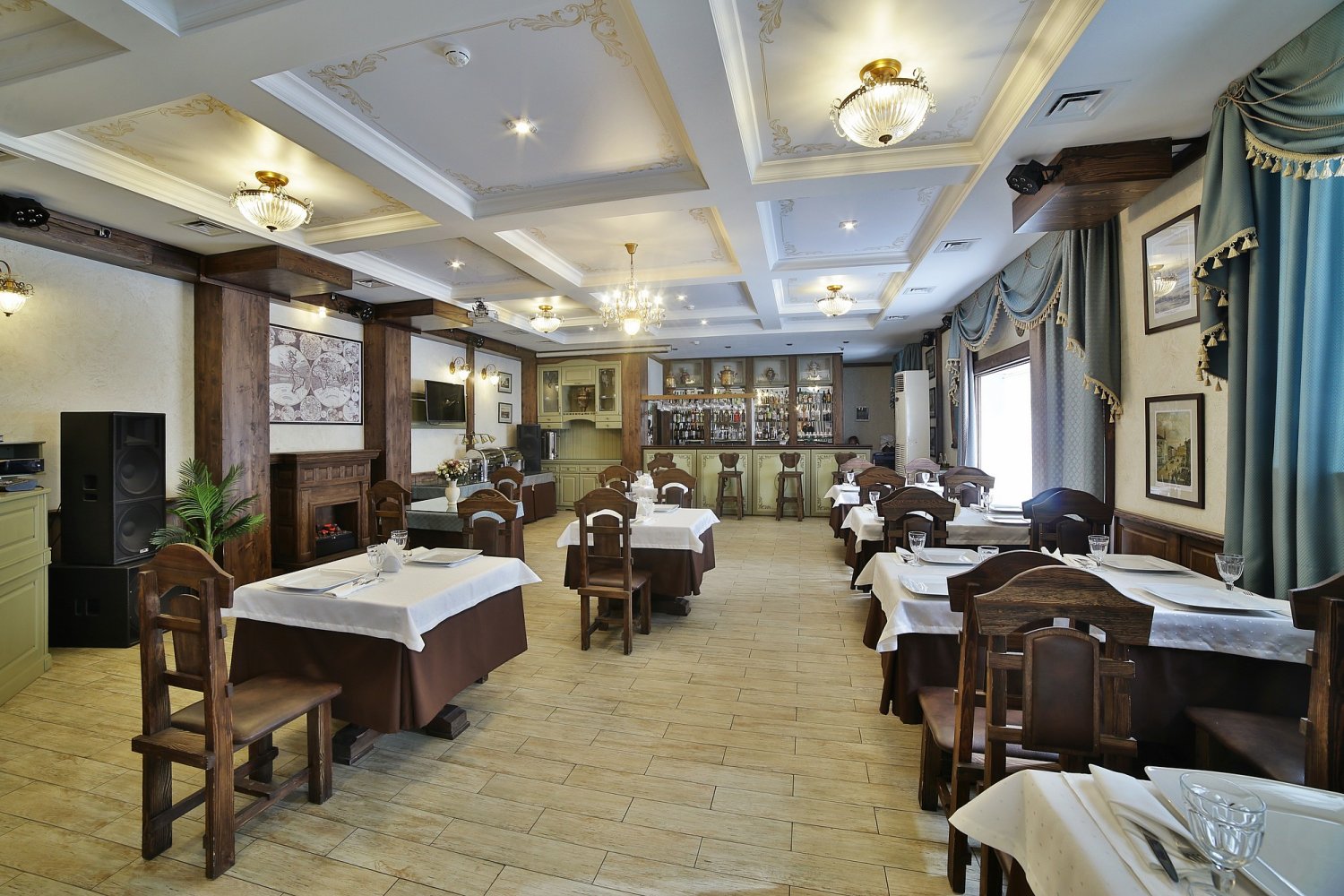 Ресторан&nbsp;Гостинично ресторанный комплекс Вояж : 