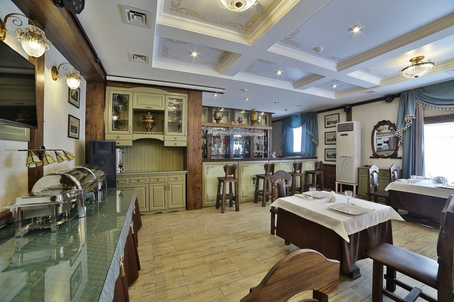 Ресторан&nbsp;Гостинично ресторанный комплекс Вояж : 