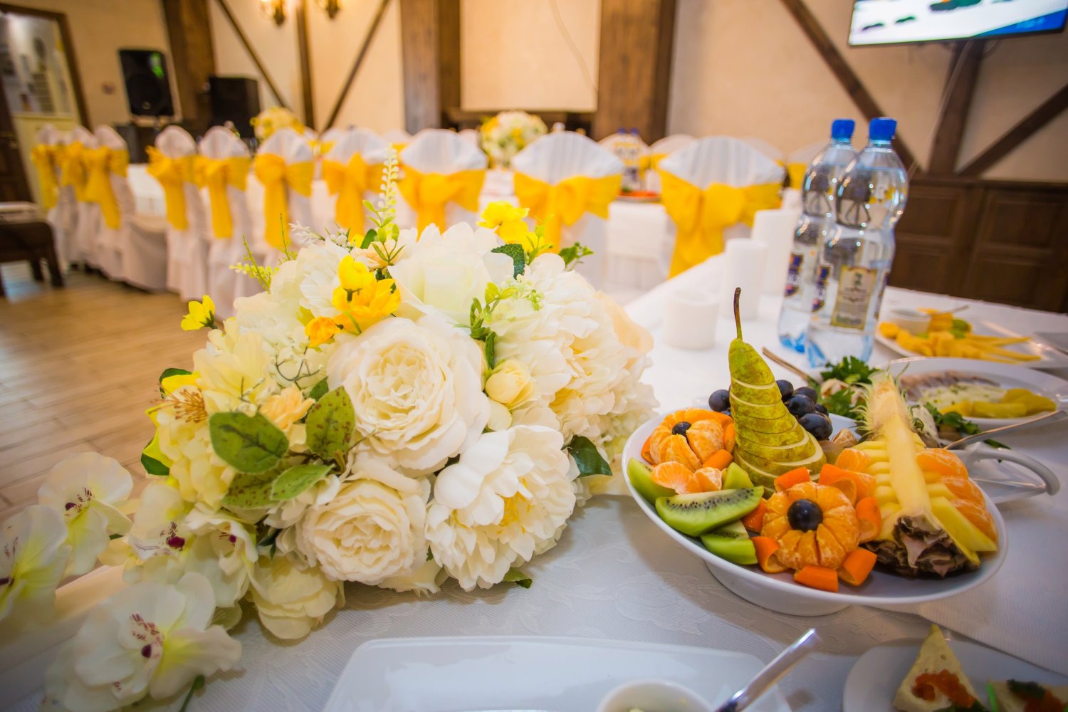 Банкетный фотоальбом&nbsp;Гостинично ресторанный комплекс Вояж : 