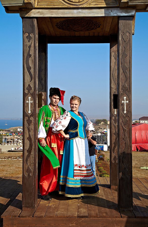 Свадьба на Тамани&nbsp;ВиктоR и Я : 