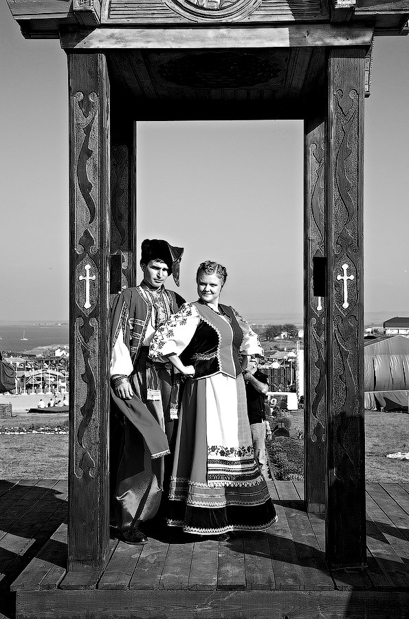 Свадьба на Тамани&nbsp;ВиктоR и Я : 