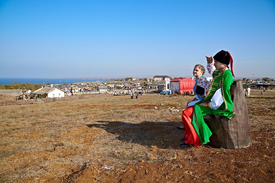 Свадьба на Тамани&nbsp;ВиктоR и Я : 